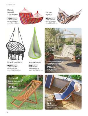 Castorama - gazetka promocyjna Strefa Zen od piątku 27.03 do wtorku 31.03 - strona 40