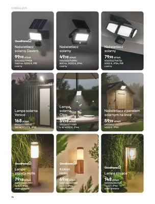 Castorama - gazetka promocyjna Strefa Zen od piątku 27.03 do wtorku 31.03 - strona 36