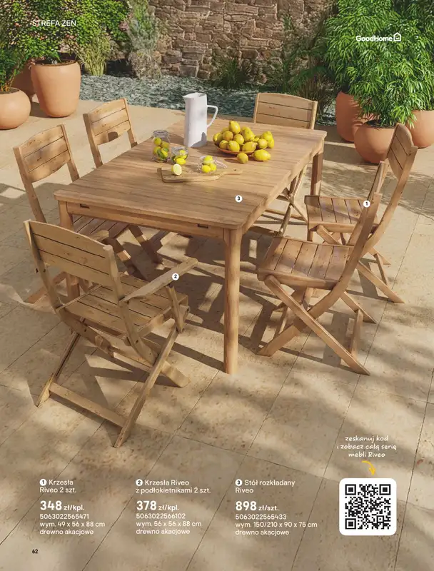 Castorama - gazetka promocyjna Strefa Zen od piątku 27.03 do wtorku 31.03 - strona 24