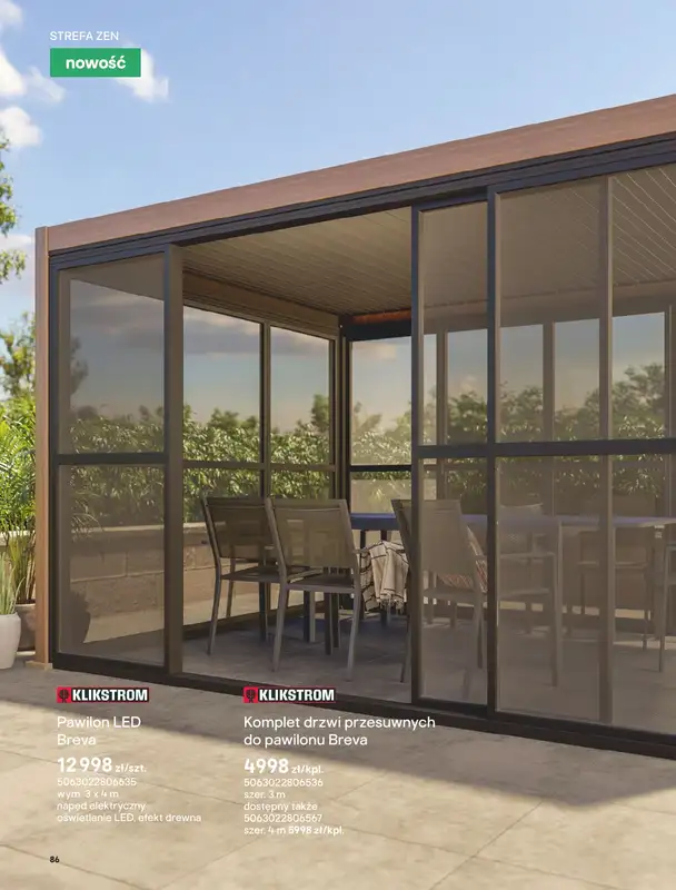 Castorama - gazetka promocyjna Strefa Zen od piątku 27.03 do wtorku 31.03 - strona 48