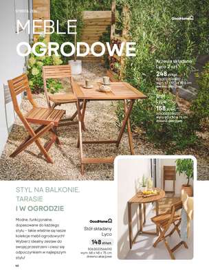 Castorama - gazetka promocyjna Strefa Zen od piątku 27.03 do wtorku 31.03 - strona 2