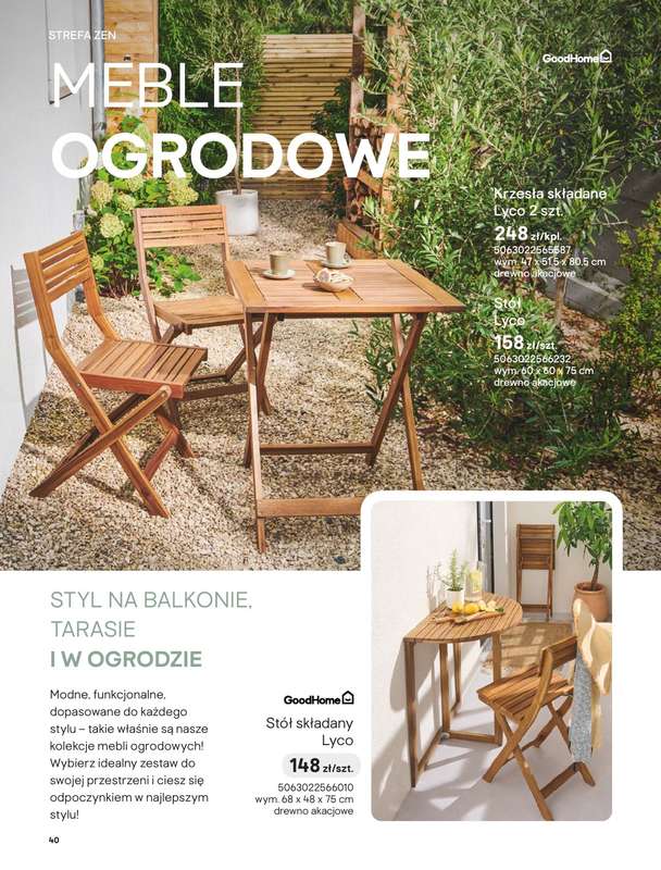 Castorama - gazetka promocyjna Strefa Zen od piątku 27.03 do wtorku 31.03 - strona 2