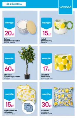 Pepco - gazetka promocyjna Gazetka od czwartku 02.04 do środy 08.04 - strona 5