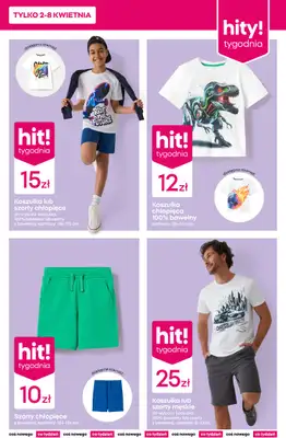 Pepco - gazetka promocyjna Gazetka od czwartku 02.04 do środy 08.04 - strona 3