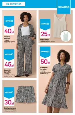 Pepco - gazetka promocyjna Gazetka od czwartku 02.04 do środy 08.04 - strona 9