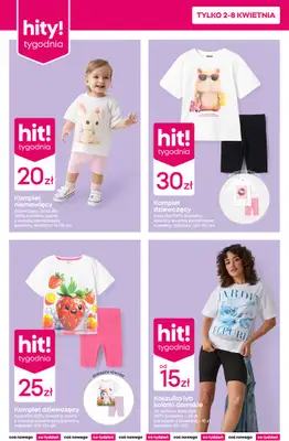 Pepco - gazetka promocyjna Gazetka od czwartku 02.04 do środy 08.04 - strona 2