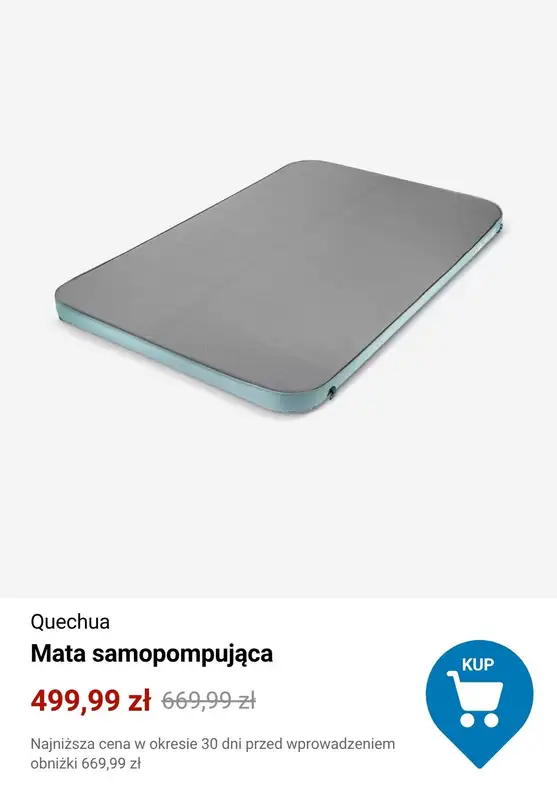 Decathlon - gazetka promocyjna Wiosenne okazje od piątku 27.03  - strona 2