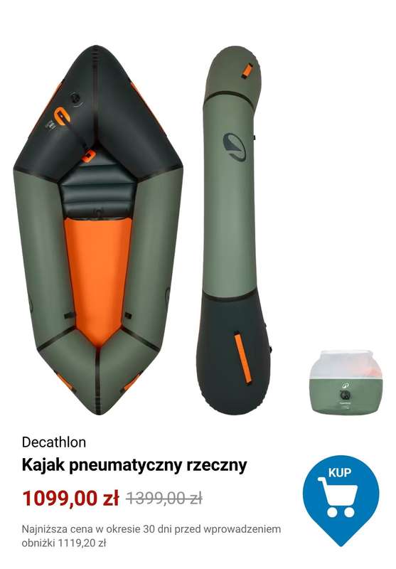 Decathlon - gazetka promocyjna Wiosenne okazje od piątku 27.03  - strona 4