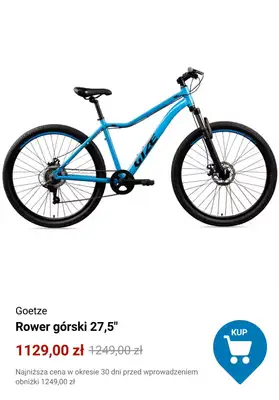 Decathlon - gazetka promocyjna Wiosenne okazje od piątku 27.03  - strona 9