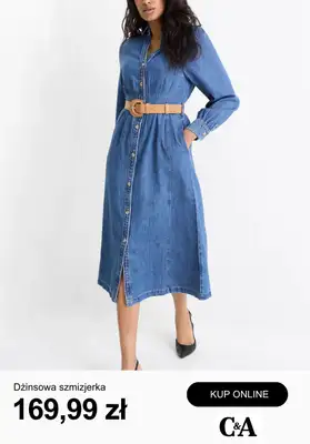C&A - gazetka promocyjna Sukienki od 79,99 zł od piątku 27.03  - strona 10