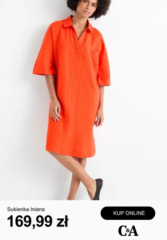 C&A - gazetka promocyjna Sukienki od 79,99 zł od piątku 27.03  - strona 7