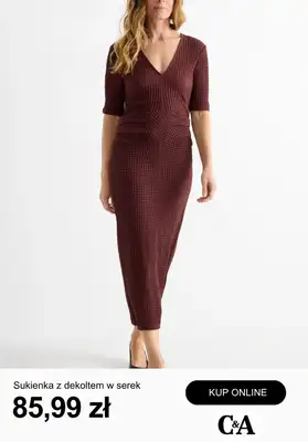 C&A - gazetka promocyjna Sukienki od 79,99 zł od piątku 27.03  - strona 2