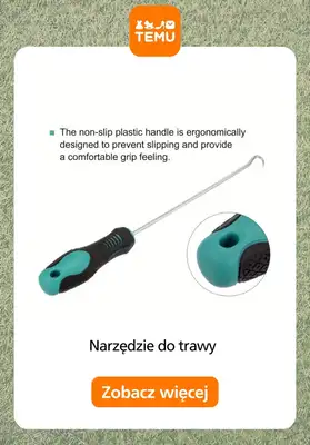 Temu - gazetka promocyjna Porządki w ogrodzie od piątku 27.03  - strona 2