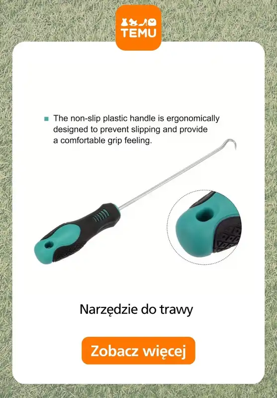 Temu - gazetka promocyjna Porządki w ogrodzie od piątku 27.03  - strona 2