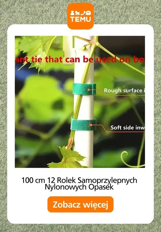 Temu - gazetka promocyjna Porządki w ogrodzie od piątku 27.03  - strona 6