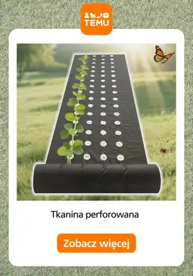 Temu - gazetka promocyjna Porządki w ogrodzie od piątku 27.03  - strona 3