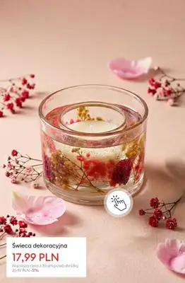 Sinsay - gazetka promocyjna Wyprzedaż do -50% - Dom od soboty 28.03 do piątku 03.04 - strona 5