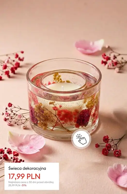 Sinsay - gazetka promocyjna Wyprzedaż do -50% - Dom od soboty 28.03 do piątku 03.04 - strona 5