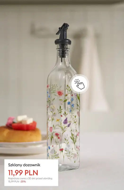 Sinsay - gazetka promocyjna Wyprzedaż do -50% - Dom od soboty 28.03 do piątku 03.04 - strona 15