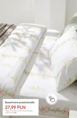 Sinsay - gazetka promocyjna Wyprzedaż do -50% - Dom od soboty 28.03 do piątku 03.04 - strona 16