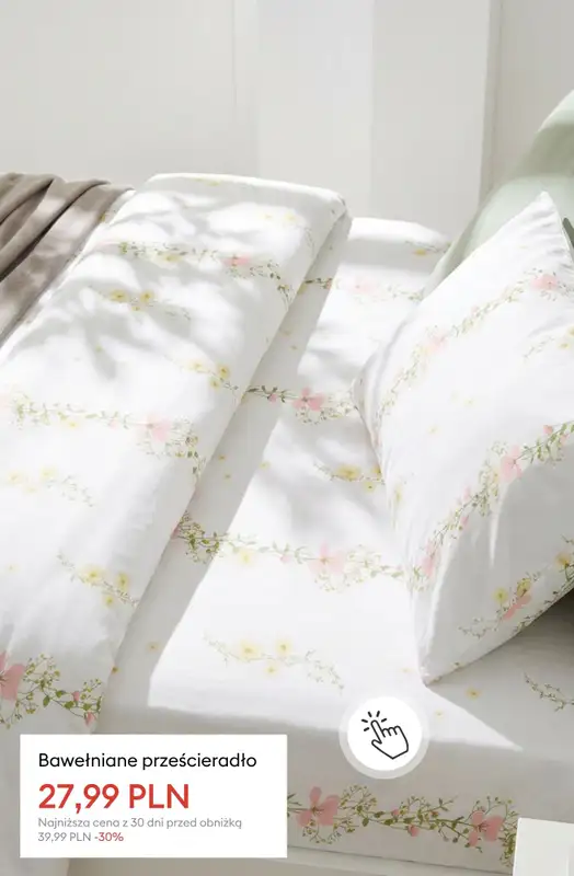 Sinsay - gazetka promocyjna Wyprzedaż do -50% - Dom od soboty 28.03 do piątku 03.04 - strona 16