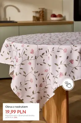 Sinsay - gazetka promocyjna Wyprzedaż do -50% - Dom od soboty 28.03 do piątku 03.04 - strona 3