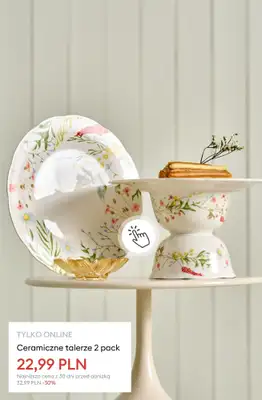 Sinsay - gazetka promocyjna Wyprzedaż do -50% - Dom od soboty 28.03 do piątku 03.04 - strona 19