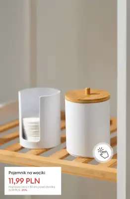 Sinsay - gazetka promocyjna Wyprzedaż do -50% - Dom od soboty 28.03 do piątku 03.04 - strona 10