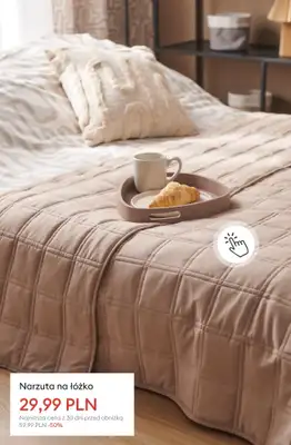 Sinsay - gazetka promocyjna Wyprzedaż do -50% - Dom od soboty 28.03 do piątku 03.04 - strona 2