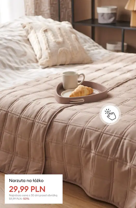 Sinsay - gazetka promocyjna Wyprzedaż do -50% - Dom   - strona 2