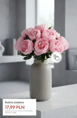 Sinsay - gazetka promocyjna Wyprzedaż do -50% - Dom od soboty 28.03 do piątku 03.04 - strona 12