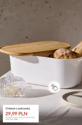 Sinsay - gazetka promocyjna Wyprzedaż do -50% - Dom od soboty 28.03 do piątku 03.04 - strona 4