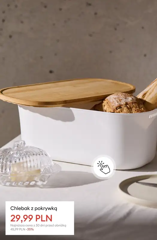 Sinsay - gazetka promocyjna Wyprzedaż do -50% - Dom od soboty 28.03 do piątku 03.04 - strona 4