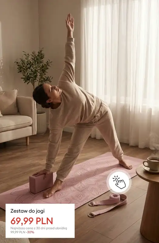 Sinsay - gazetka promocyjna Wyprzedaż do -50% - Dom od soboty 28.03 do piątku 03.04 - strona 13