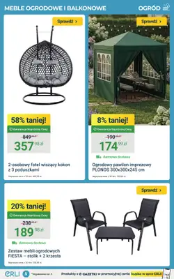 ERLI - gazetka promocyjna Moc okazji w ogrodzie! HITY tygodnia! od poniedziałku 30.03 do niedzieli 05.04 - strona 5