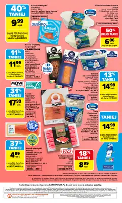 Carrefour - gazetka promocyjna Gazetka Weź to na świeżo od poniedziałku 30.03 do soboty 04.04 - strona 6