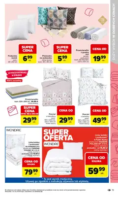 Carrefour - gazetka promocyjna Gazetka Łap super okazje od poniedziałku od poniedziałku 30.03 do soboty 11.04 - strona 19