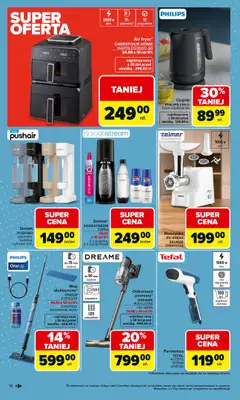 Carrefour - gazetka promocyjna Gazetka Łap super okazje od poniedziałku od poniedziałku 30.03 do soboty 11.04 - strona 16