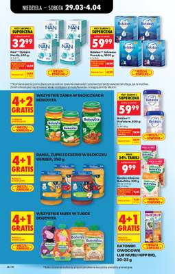 Biedronka - gazetka promocyjna Gazetka od niedzieli 29.03 do soboty 04.04 - strona 80