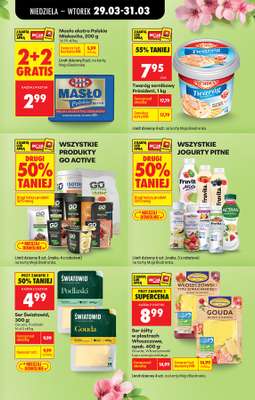 Biedronka - gazetka promocyjna Gazetka od niedzieli 29.03 do soboty 04.04 - strona 11