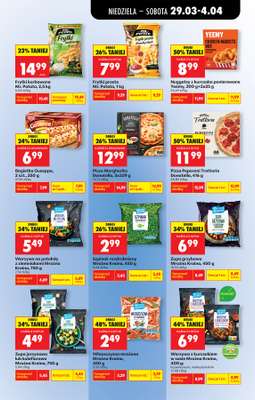Biedronka - gazetka promocyjna Gazetka od niedzieli 29.03 do soboty 04.04 - strona 53