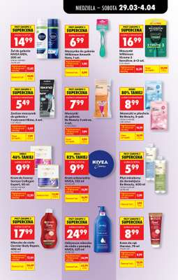 Biedronka - gazetka promocyjna Gazetka od niedzieli 29.03 do soboty 04.04 - strona 71