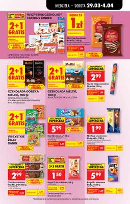 Biedronka - gazetka promocyjna Gazetka od niedzieli 29.03 do soboty 04.04 - strona 61