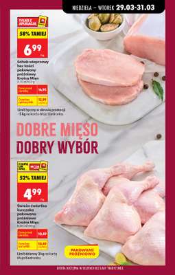 Biedronka - gazetka promocyjna Gazetka od niedzieli 29.03 do soboty 04.04 - strona 37