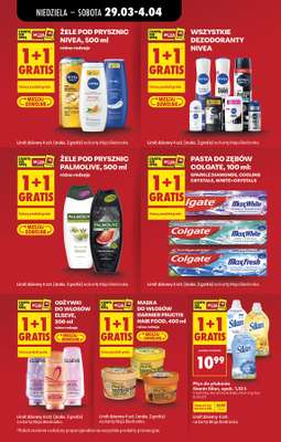 Biedronka - gazetka promocyjna Gazetka od niedzieli 29.03 do soboty 04.04 - strona 17