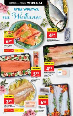 Biedronka - gazetka promocyjna Gazetka od niedzieli 29.03 do soboty 04.04 - strona 38