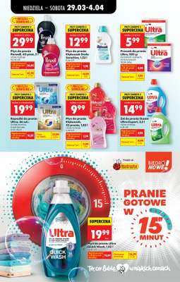 Biedronka - gazetka promocyjna Gazetka od niedzieli 29.03 do soboty 04.04 - strona 80