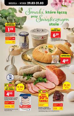 Biedronka - gazetka promocyjna Gazetka od niedzieli 29.03 do soboty 04.04 - strona 30