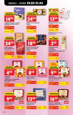 Biedronka - gazetka promocyjna Gazetka od niedzieli 29.03 do soboty 04.04 - strona 58