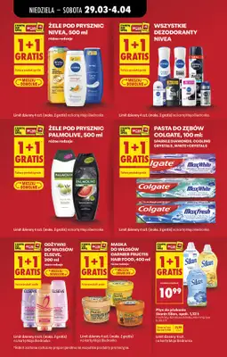 Biedronka - gazetka promocyjna Gazetka, Z ladą tradycyjną od niedzieli 29.03 do soboty 04.04 - strona 17